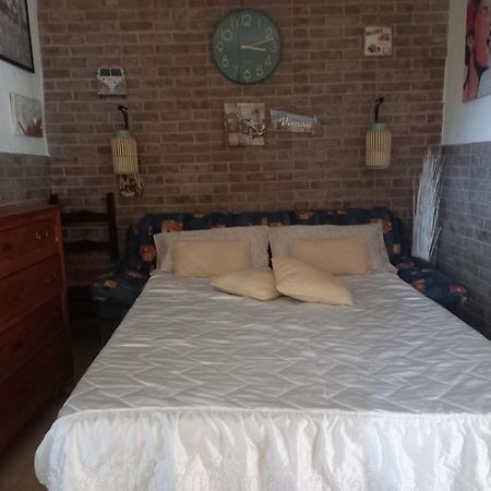 Casa Vacanza Sa Dommu De Teresa Nebida Exterior foto