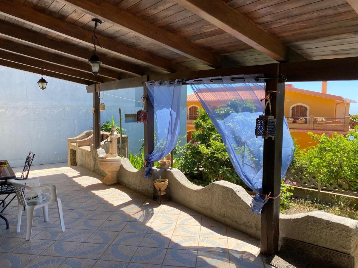 Casa Vacanza Sa Dommu De Teresa Nebida Exterior foto