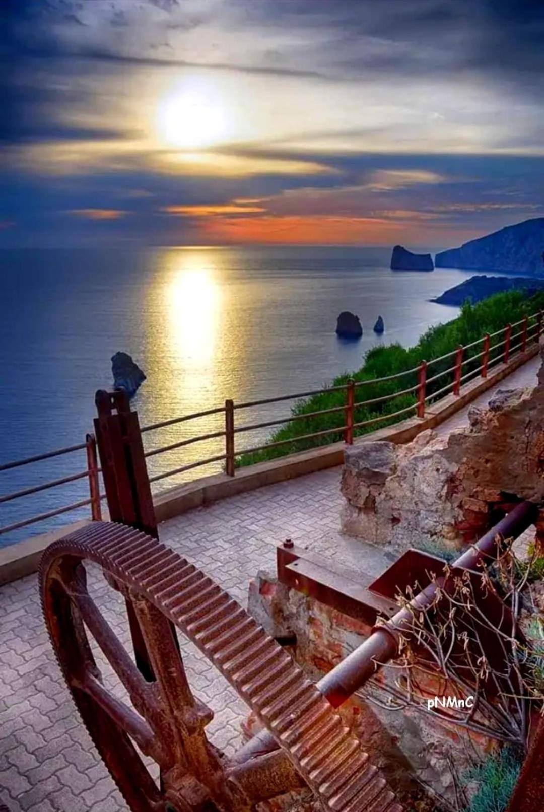 Casa Vacanza Sa Dommu De Teresa Nebida Exterior foto